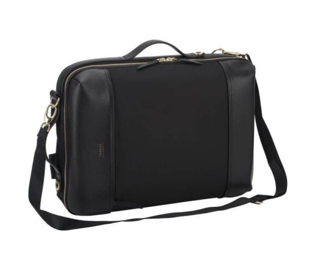 Targus Newport Convertible 3-in-1 Backpack 15" Black - 431803 - zdjęcie 4